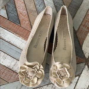 Brand New Jack Rogers Ballet Flats Size 7
